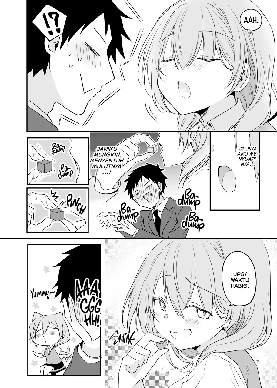 My Company’s Small Senpai (Pre-Serialization) Chapter 50 Gambar 5
